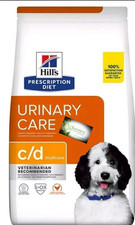C/D URINARY CARE HILL'S PRESCRIPTION DIET 12 KG SECCO CANE 