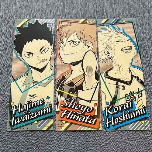 Haikyu collezione adesivi - haikyu!!,