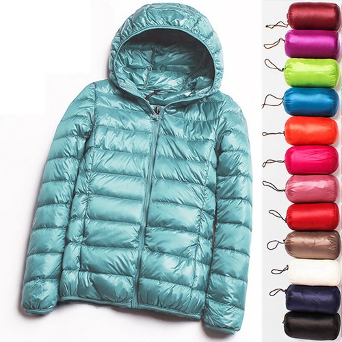 Giacca piumino donna piuma - piumino, oca