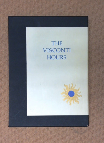 The visconti hours - visconti,