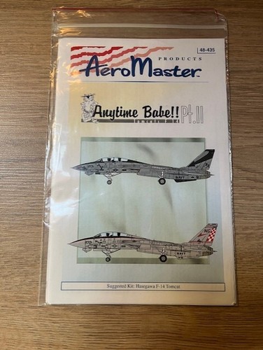 14 tomcat aeromaster - tomcat,