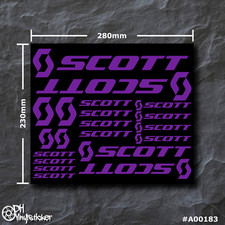 Scott Sticker Viola | Set