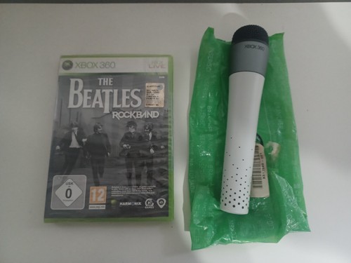 The beatles rockband - rockband, new