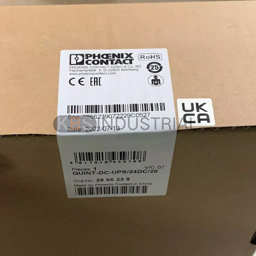Nuovo alimentatore phoenix - nuovo,