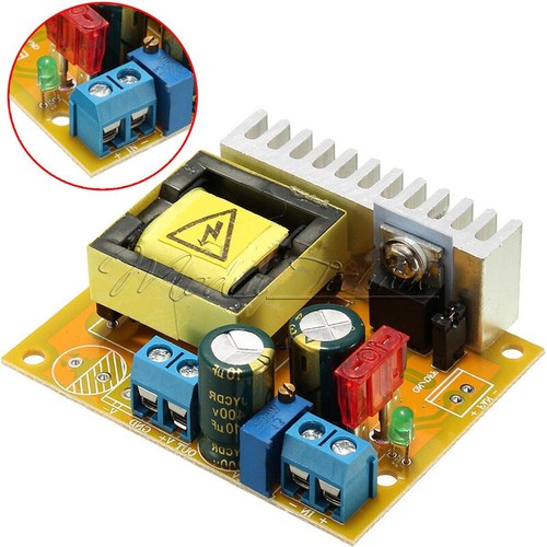 Boost converter 32v a - dc-dc,