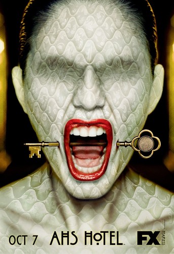 American horror story - american,