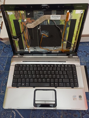 Scocca cover dv6000 - scocca,