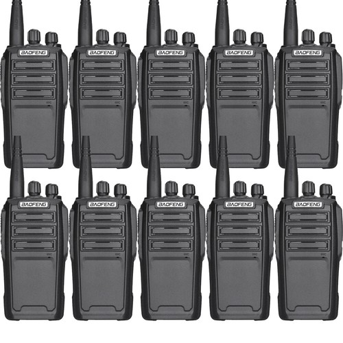 Confezione walkie talkie - 10,