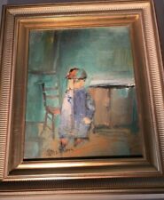 quadro moderno olio su tela Antonio Munciguerra