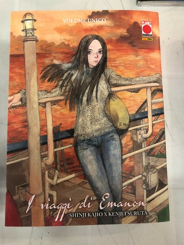 Viaggi emanon volume - i,