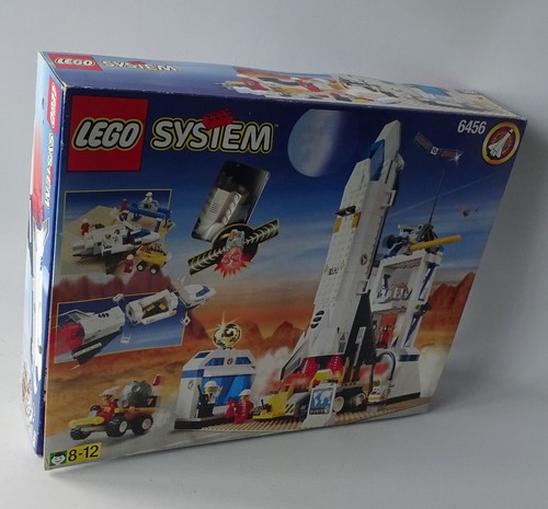 Lego space port 6456 - port,