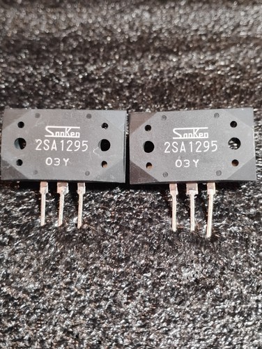 2sa1295 transistor sanken - 2sa1295, pnp