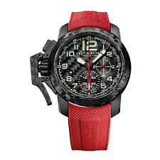 Orologio Graham Chronofighter Superlight Rosso Nero 2CCBK.B11A