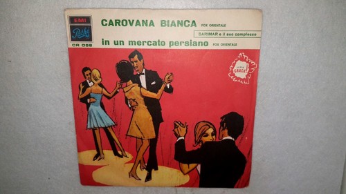 Barimar carovana bianca - barimar,