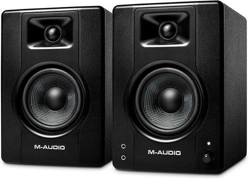 Audio bx4 coppia studio - bx4,