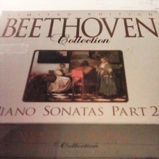 Beethoven Ludwig Van.4CD=Piano