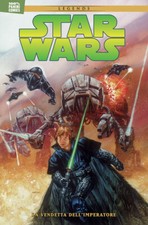 Star Wars Legends: La Vendetta