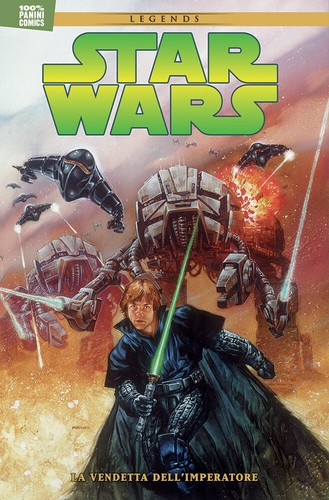 Star wars legends - wars, vendetta