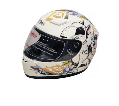 Casco integrale one step - casco, 2