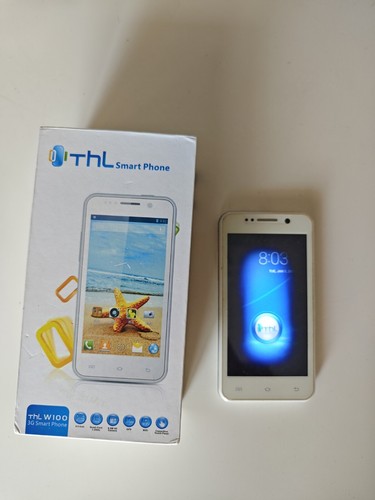 Smartphone thl w100 - smartphone,
