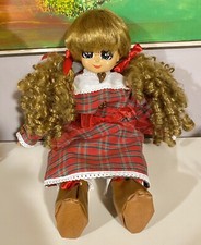 Bambola Candy Candy Ooak 50 cm