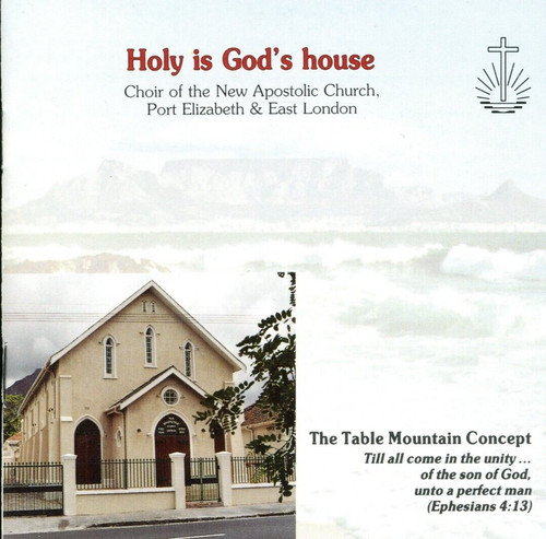 Holy god house - holy, is