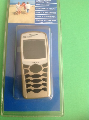 Cover sagem originale - cover, sagem-x3-