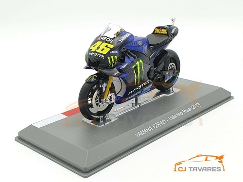 Altaya yamaha yzr 46 - altaya,