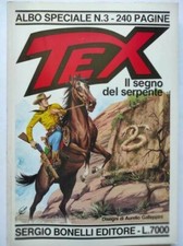 Tex Albo Speciale n° 3 Il