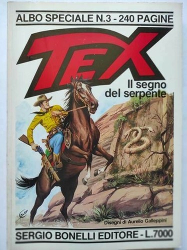 Tex albo speciale 3 il - speciale,