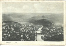 Cartolina Werdohl Sauerland