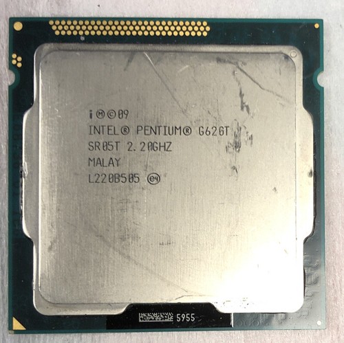 Sr05t intel pentium dual core - intel,