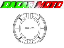 Ganasce freno posteriori
