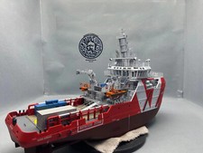 FAB Rescue Boat 1:72 690mm 27"
