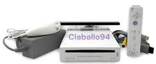 NINTENDO WII BIANCA CONSOLE