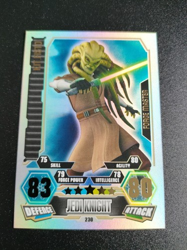 Star wars kit fisto - wars:,
