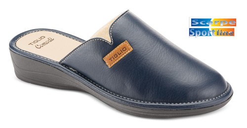 Tiglio 1608 bordeaux blu nero - 1608,