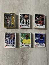 Set COMPLETO Figurine Panini