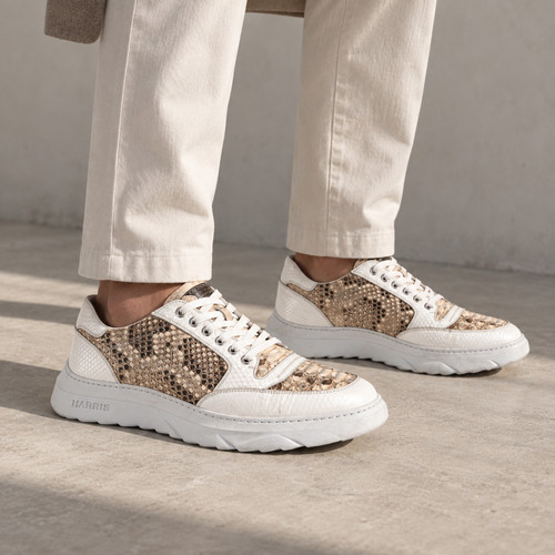 Harris sneakers 8 5 - harris, 41.5