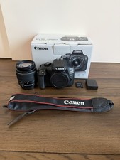 Canon eos 4000d kit con