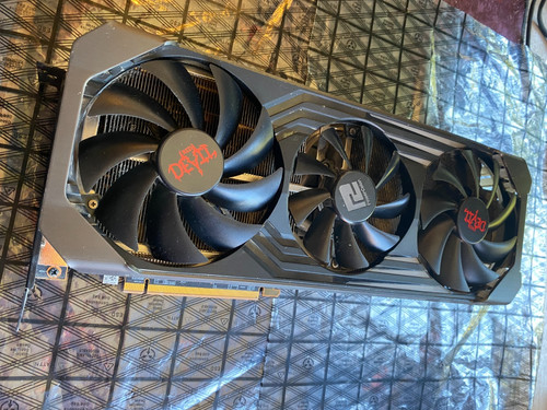 Scheda grafica powercolor amd - scheda,