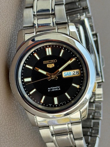 Orologio uomo vintage seiko - orologio, 5