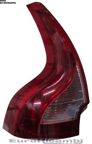 Fanale per volvo xc60 a - per,