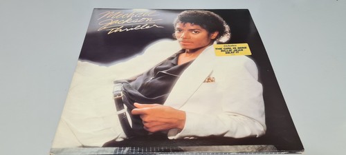 Michael jackson thriller lp - -,