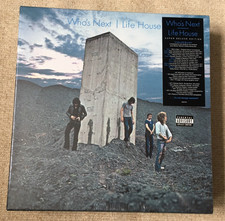 THE WHO: Who's Next Life House