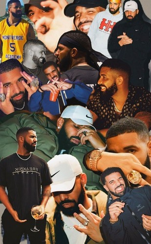 660414 poster drake stampa - drake,