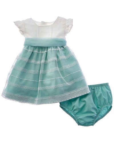 Mayoral jade ruffle dress - ruffle,