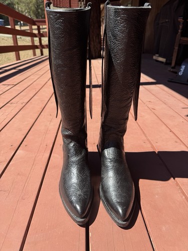 Stivali cowboy western - da,