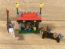 Lego Castle 6041 Negozio di