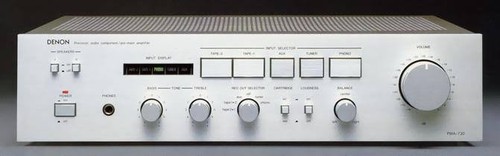 Denon pma 730 - denon, pma-730